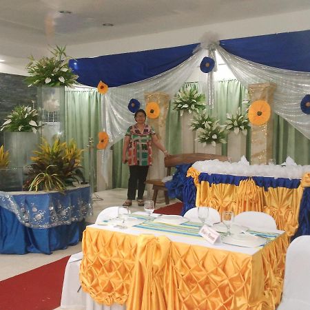 فندق Gazebo Pools And Restaurant Cabadbaran المظهر الخارجي الصورة