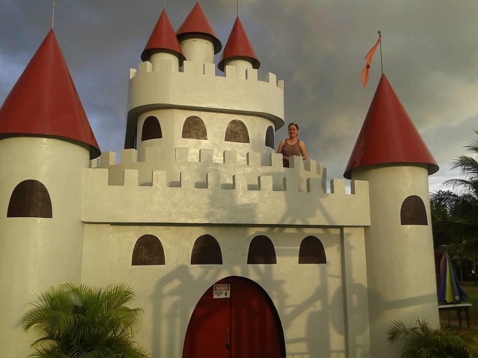 فندق Gazebo Pools And Restaurant Cabadbaran المظهر الخارجي الصورة